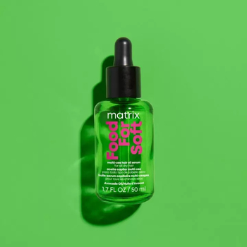 Food Fod Soft Multi-Use Hair Oil Serum - Multifunkčné olejové sérum na vlasy